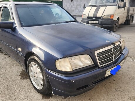 Mercedes C 180 1999