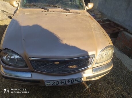 GAZ 31105 2004