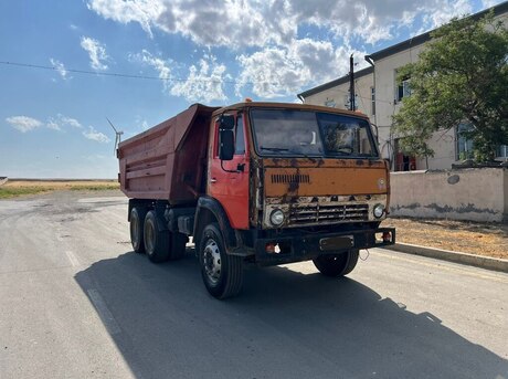 KamAz 65115 2006