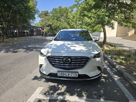 Mazda CX-9