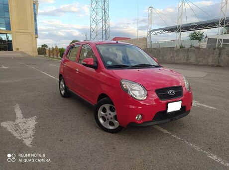 Kia Picanto 2008