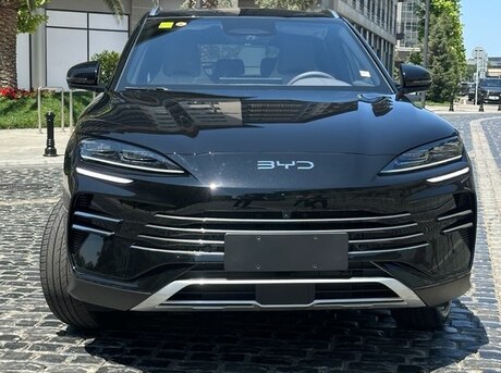 BYD Song Plus DM-İ