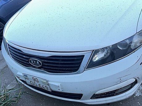 Kia Optima 2008