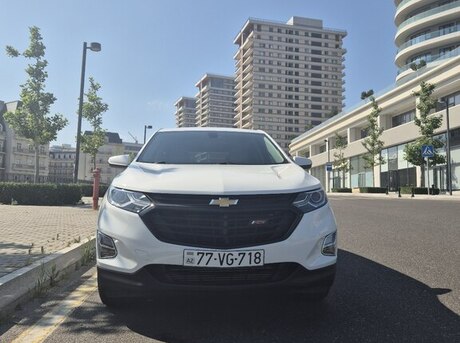 Chevrolet Equinox 2018