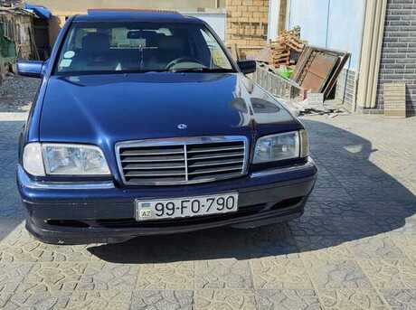 Mercedes C 180 1998