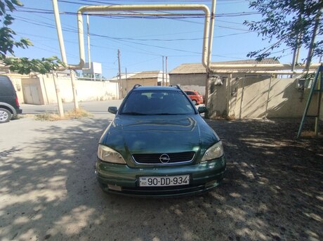 Opel Astra 1999