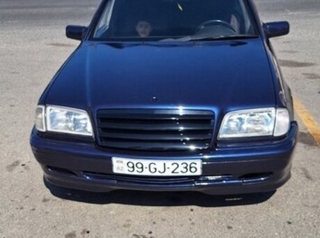Mercedes C 220 d
