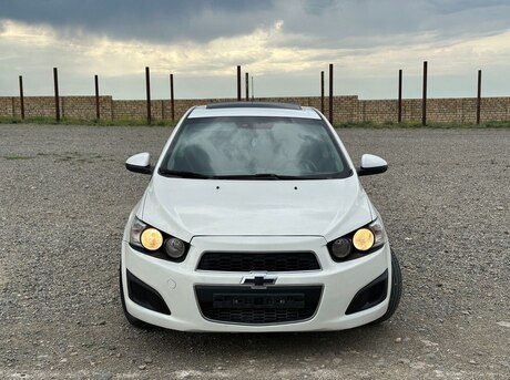 Chevrolet Aveo 2012