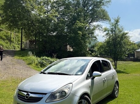 Opel Corsa 2008