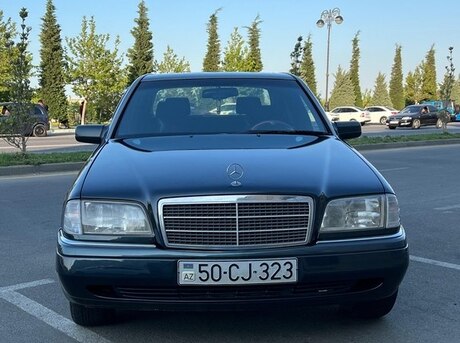 Mercedes C 250 d 1996
