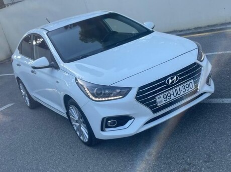 Hyundai Accent