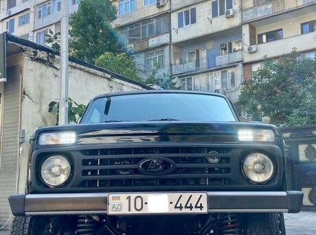 LADA (VAZ) Niva