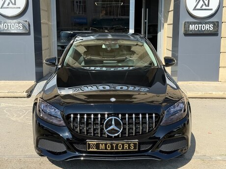 Mercedes C 300