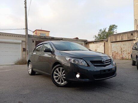 Toyota Corolla 2007