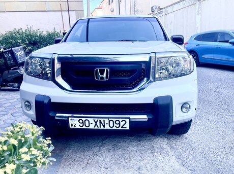 Honda Pilot 2010