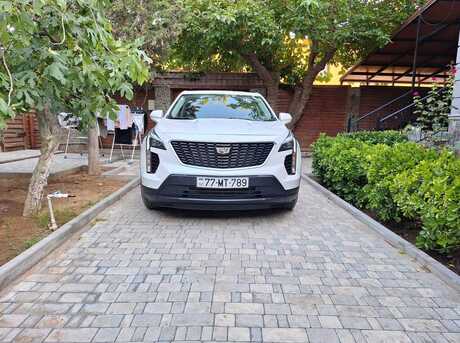 Cadillac XT4