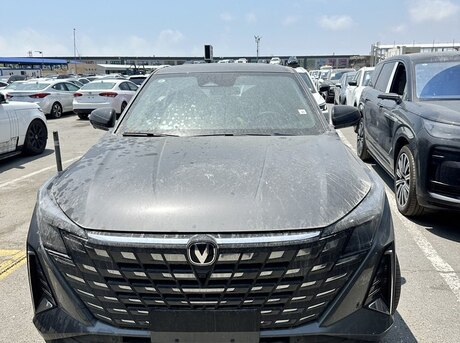 Changan Uni-Z