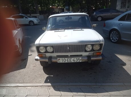 LADA (VAZ) 2106 1982