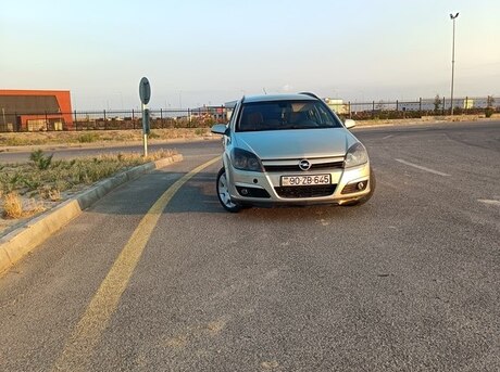 Opel Astra 2006