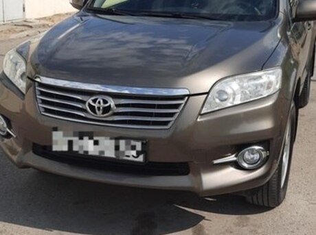 Toyota RAV4 2012