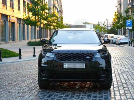 Land Rover RR Velar 2020