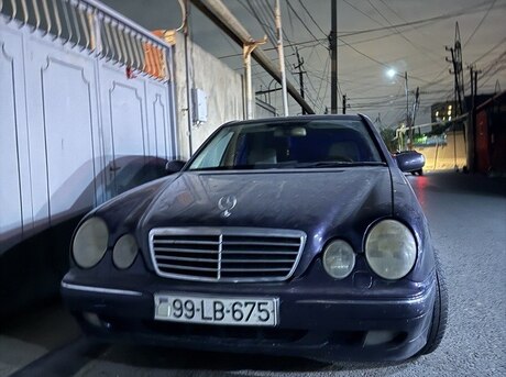 Mercedes E 240 1999