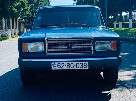 LADA (VAZ) 2107 2002