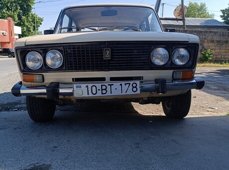 LADA (VAZ) 2106 1983