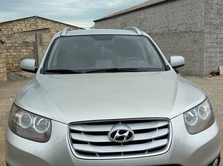 Hyundai Santa Fe 2010