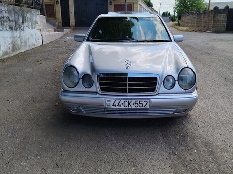 Mercedes E 290 1997