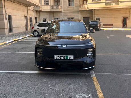 Changan Qiyuan Q07