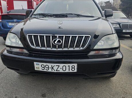Lexus RX 300