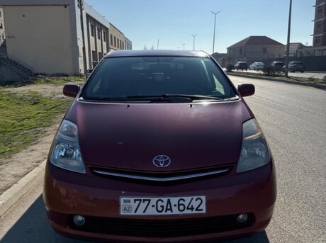 Toyota Prius 2007