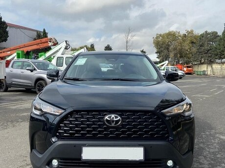 Toyota Corolla Cross 2025