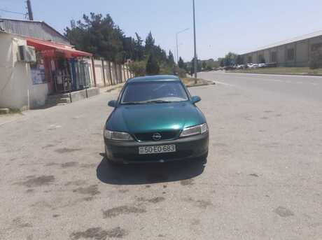 Opel Vectra