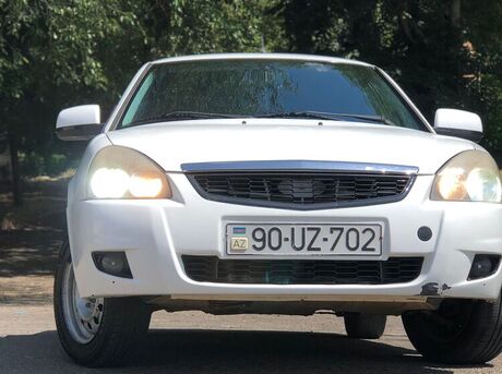 LADA (VAZ) Priora 2012