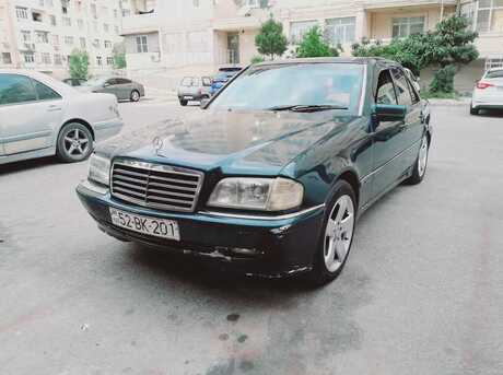 Mercedes C 220