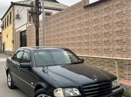 Mercedes C 180 1999