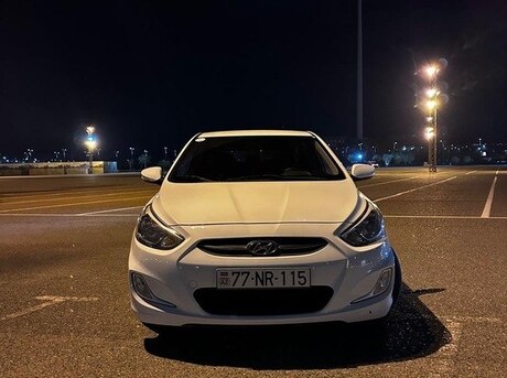 Hyundai Accent