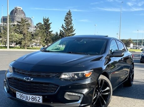 Chevrolet Malibu 2017