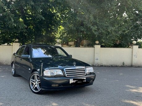 Mercedes C 180 1998