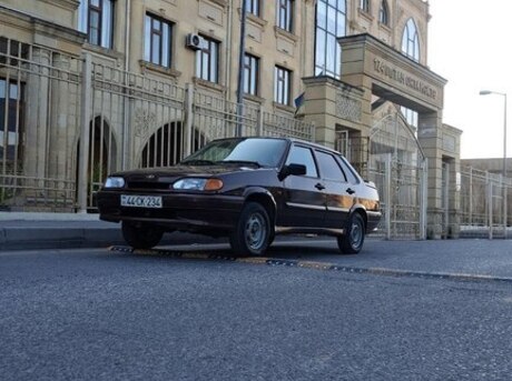LADA (VAZ) 2115 2011