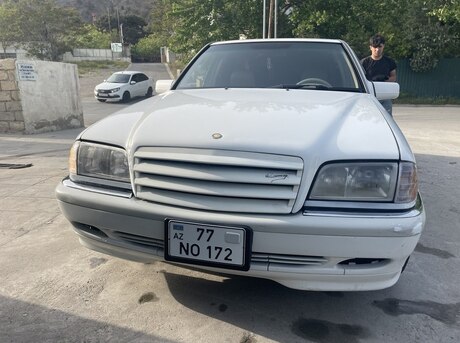 Mercedes C 230 1997