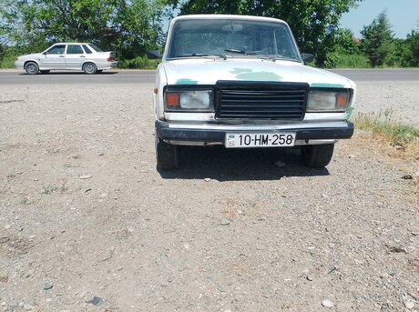 LADA (VAZ) 2105 1992