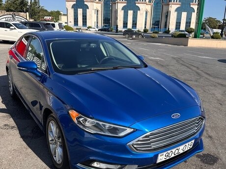 Ford Fusion (North America)