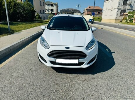 Ford Fiesta 2013
