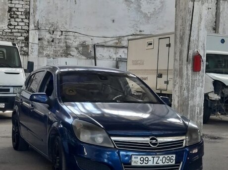 Opel Astra 2006