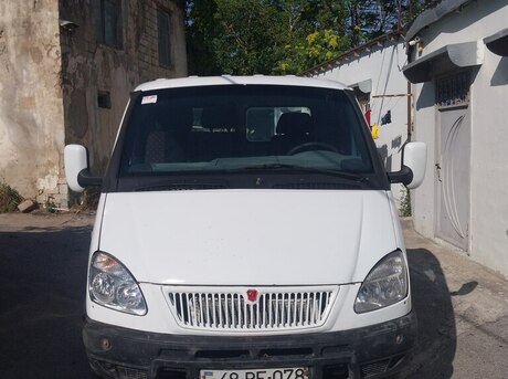 GAZ 32212 2006