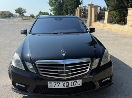 Mercedes E 350 2010