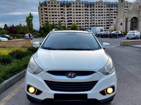 Hyundai ix35 2010